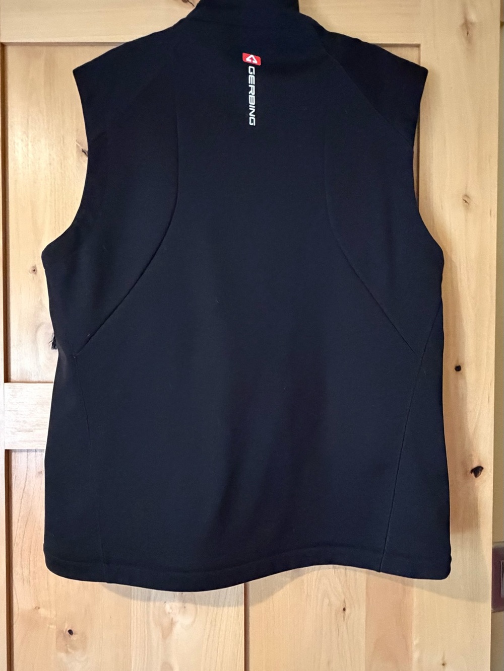 Men’s  vest black Gerbing L